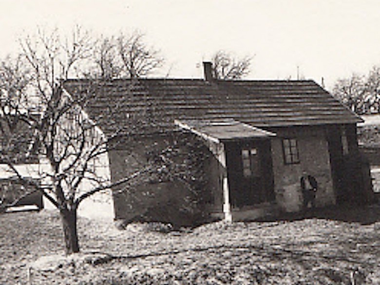 Foto von damals