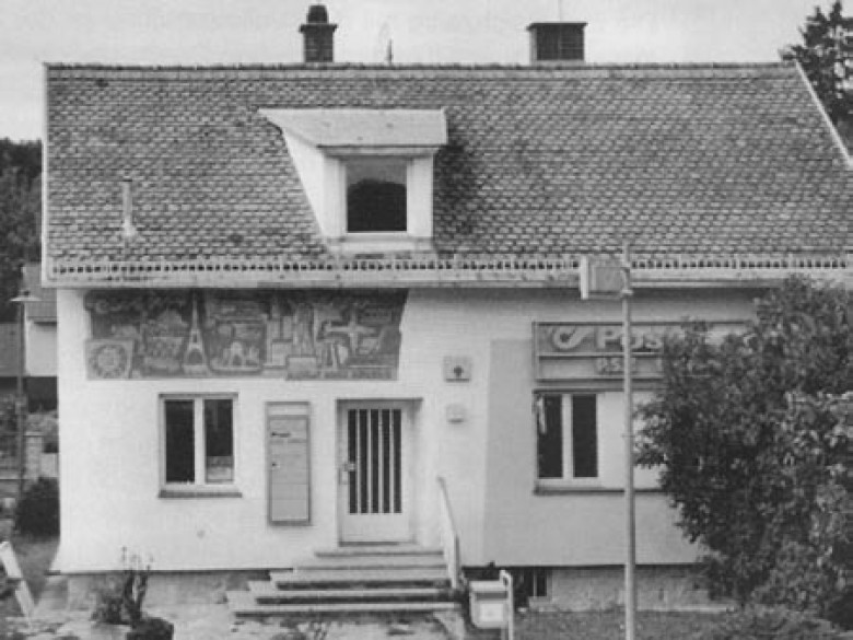 Foto von damals