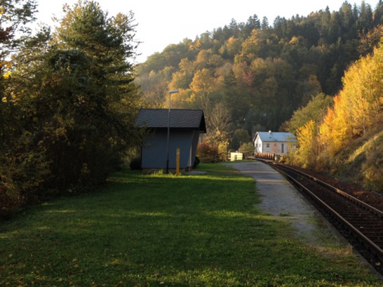 Foto von damals