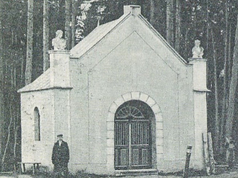 Foto von damals