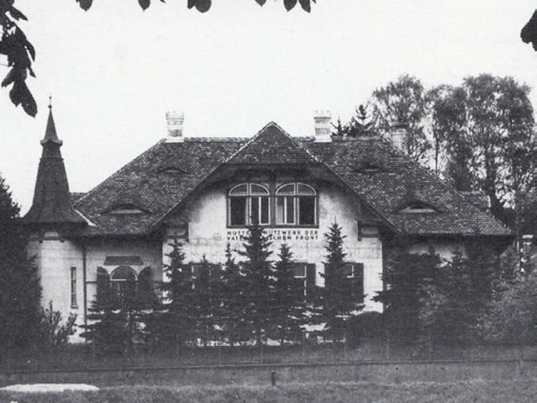 Foto von damals