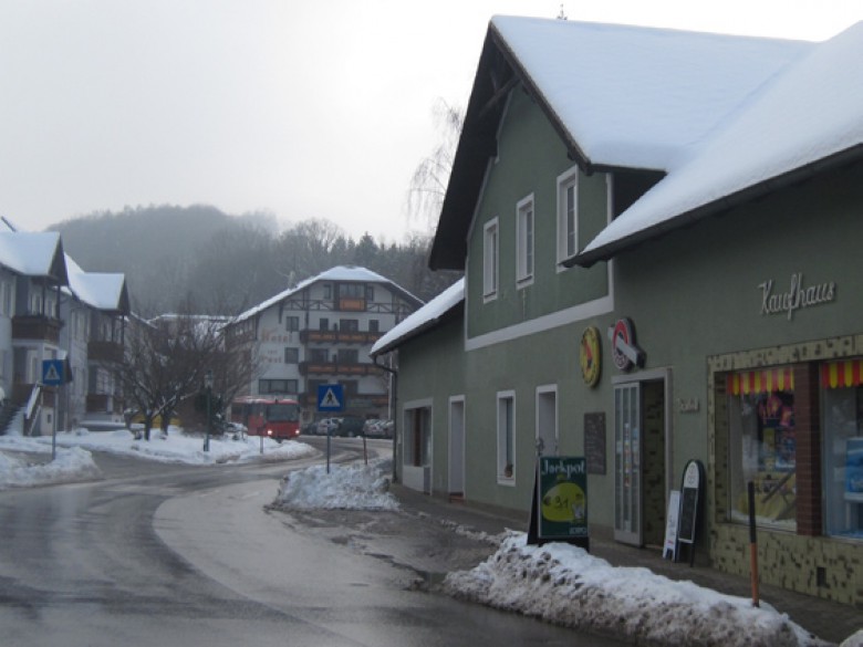 Foto von heute
