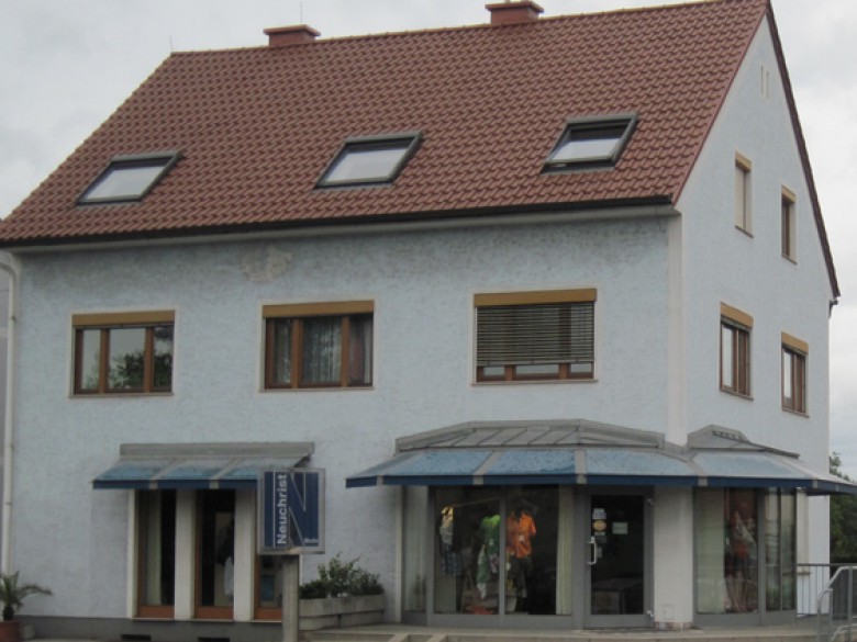 Foto von damals