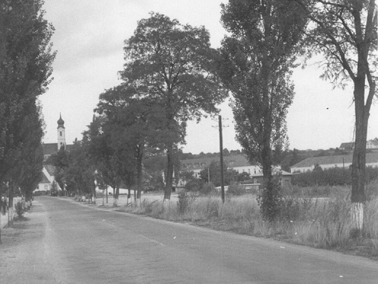 Foto von damals