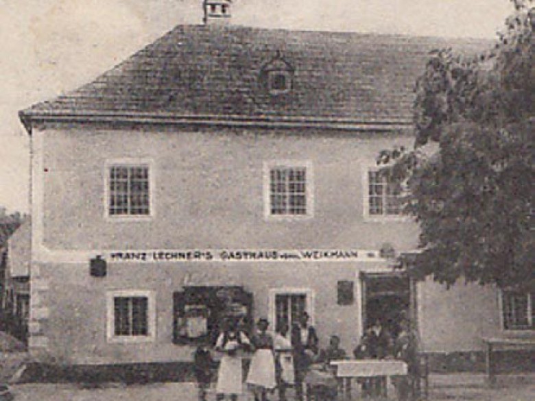 Foto von damals