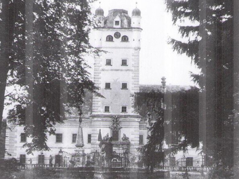 Foto von damals