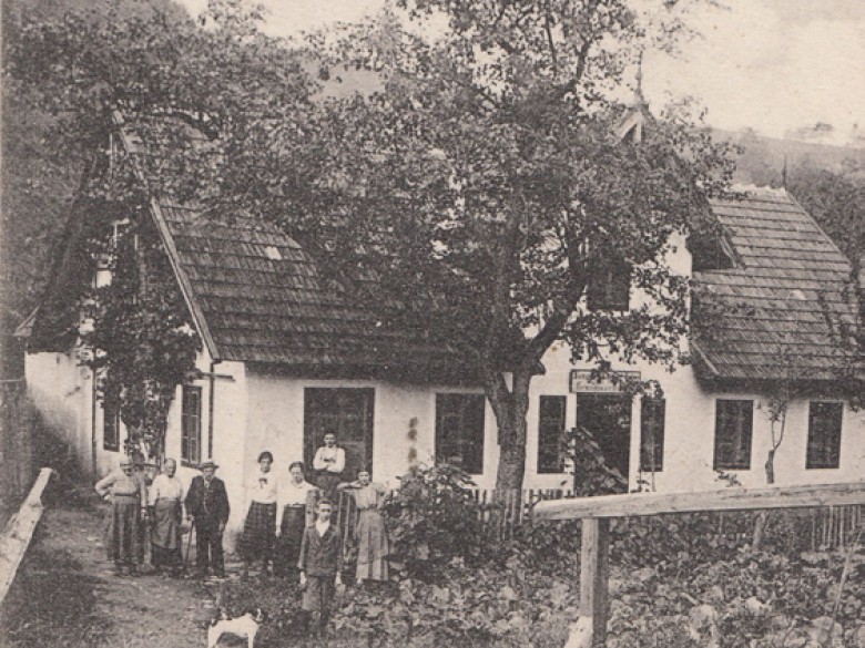 Foto von damals
