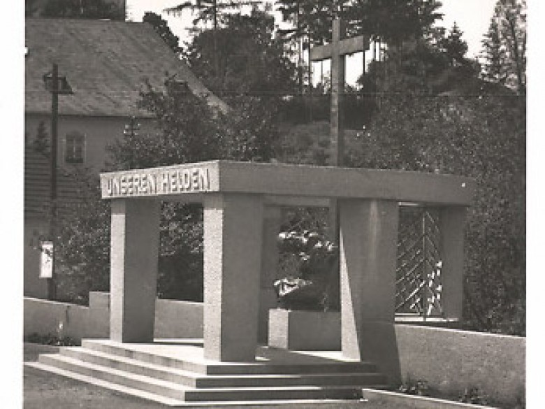 Foto von damals