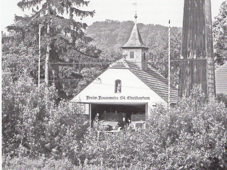 Foto von damals