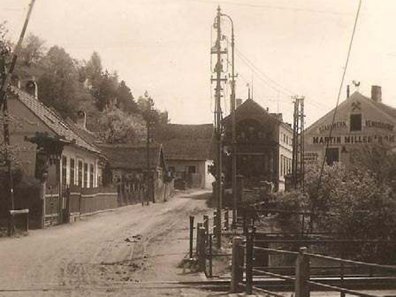 Foto von damals