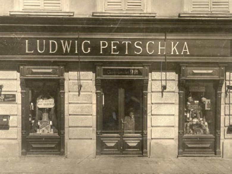 Foto von damals