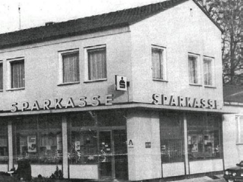 Foto von damals