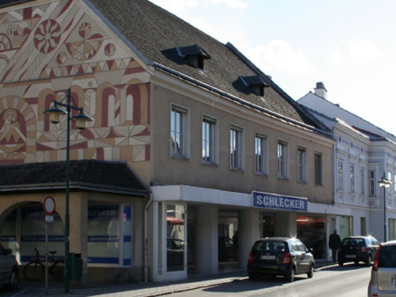 Foto von damals