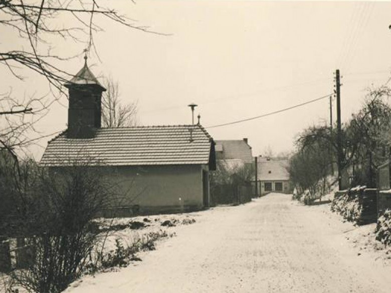 Foto von damals