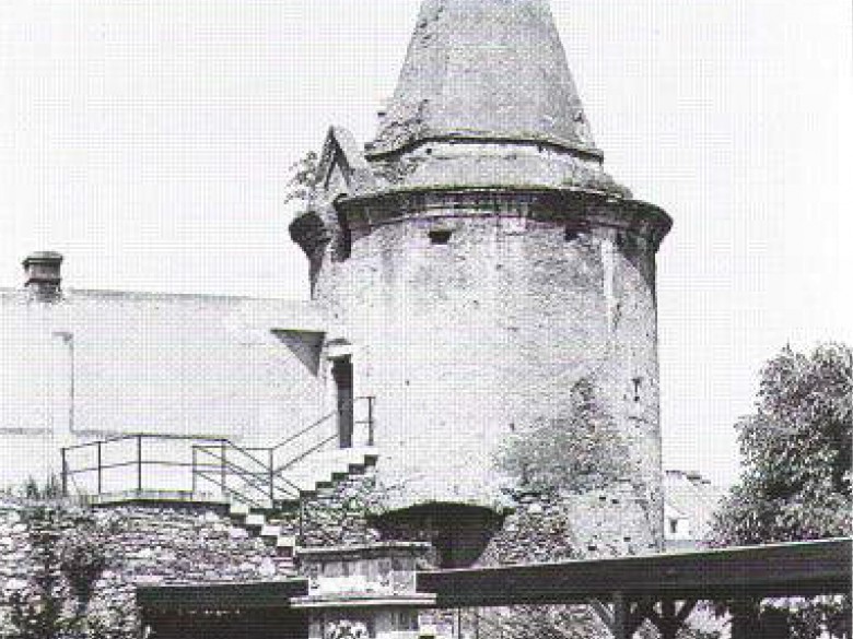 Foto von damals