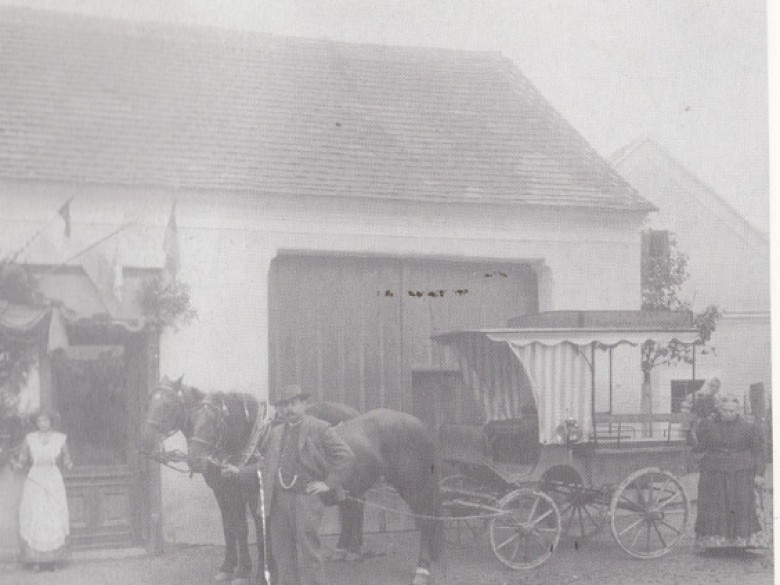 Foto von damals