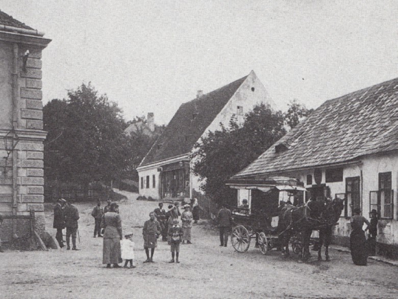 Foto von damals