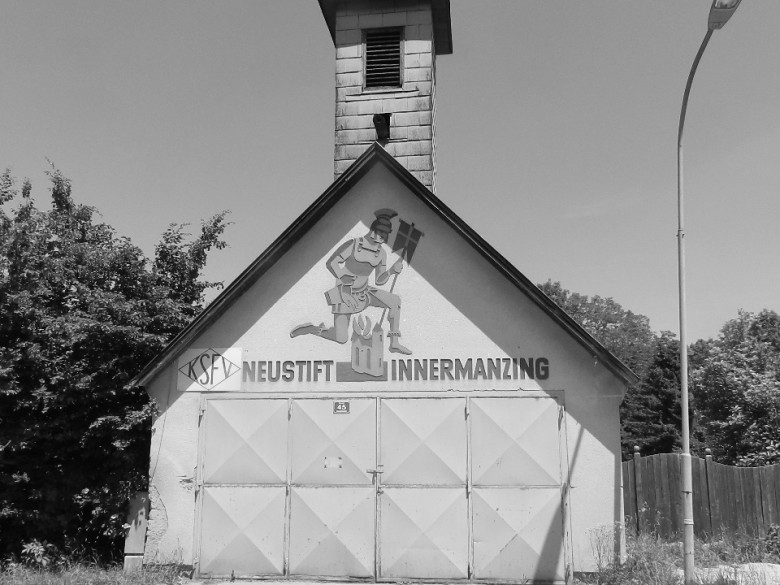 Foto von damals