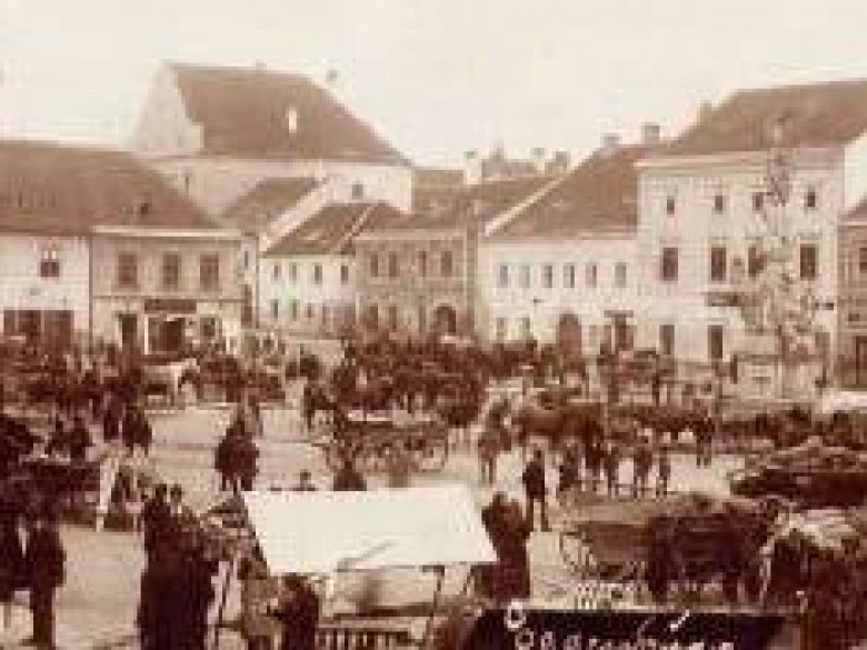 Foto von damals