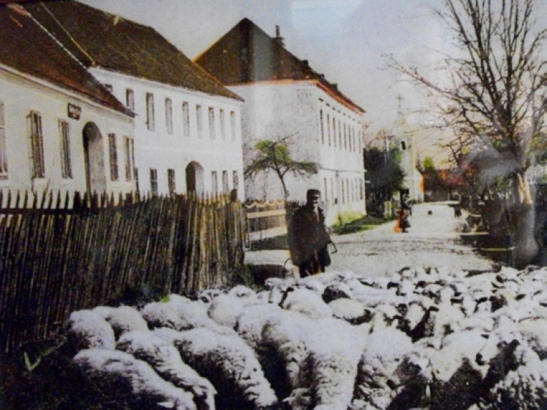 Foto von damals
