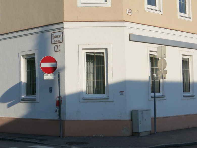 Foto von heute