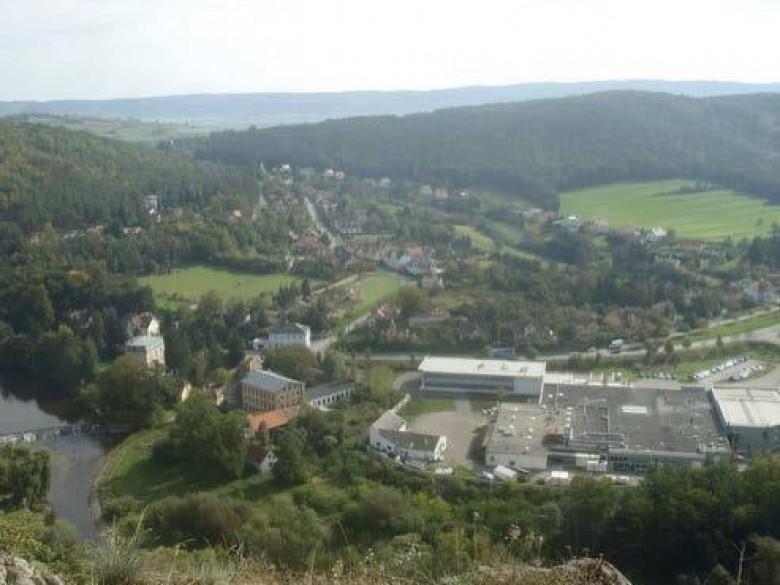 Foto von heute