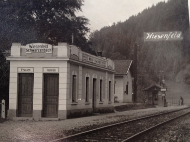 Foto von damals