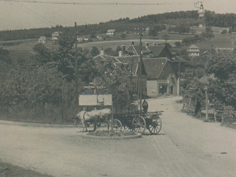 Foto von damals