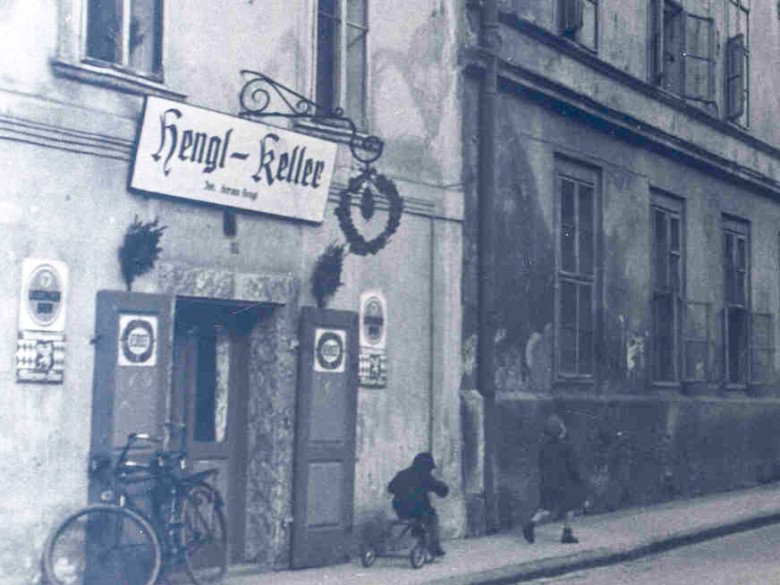 Foto von damals