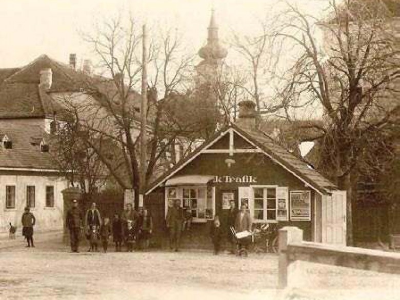 Foto von damals
