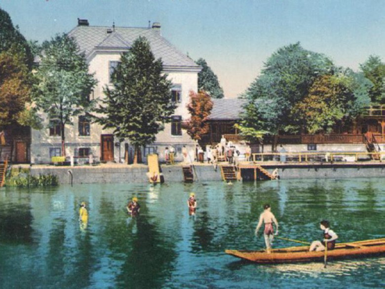 Foto von damals