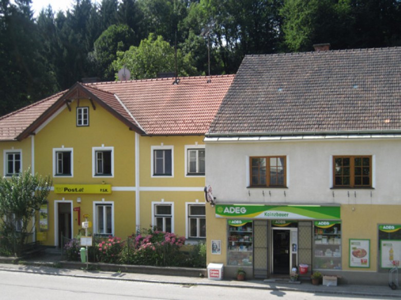 Foto von heute