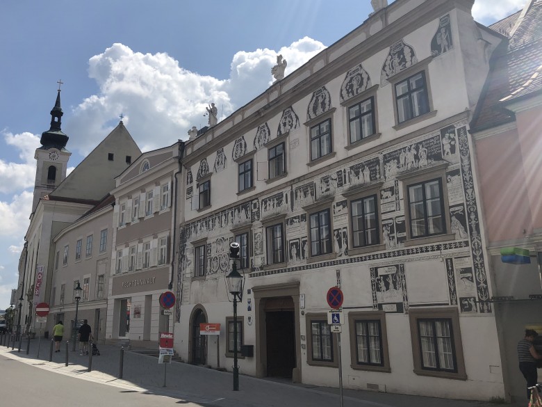 Foto von heute