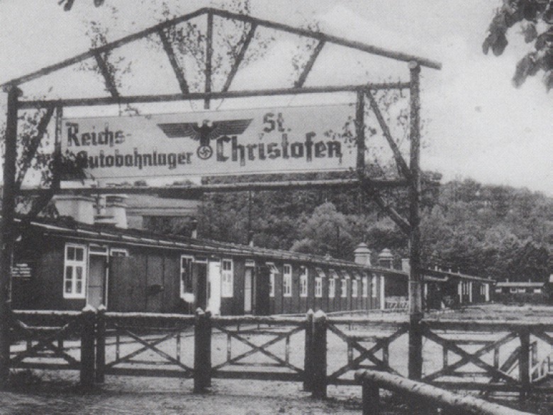 Foto von damals