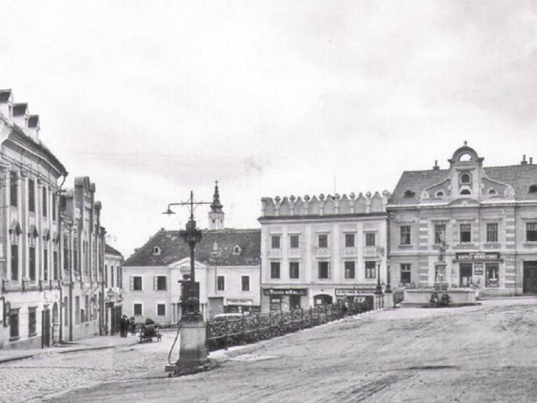 Foto von damals