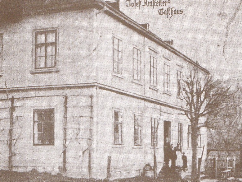 Foto von damals