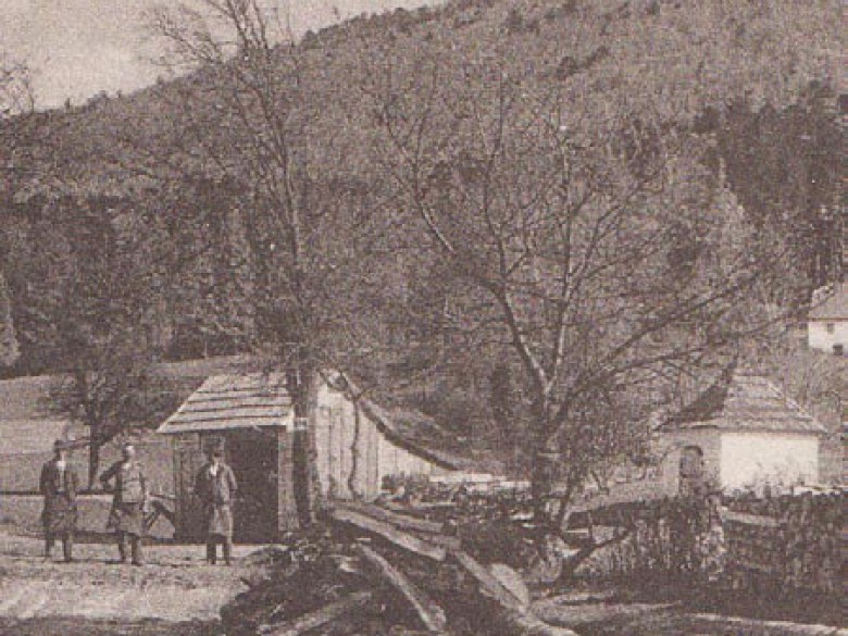 Foto von damals