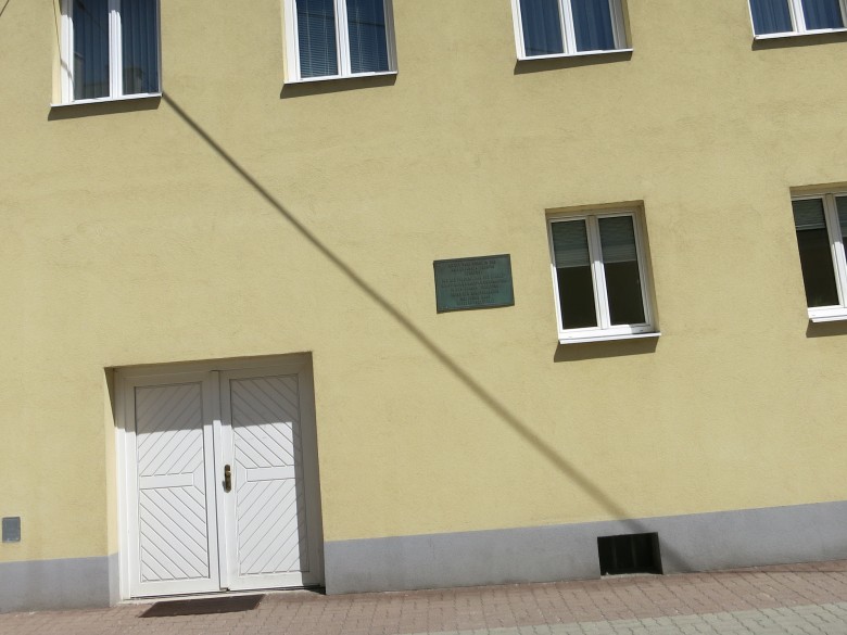 Foto von heute