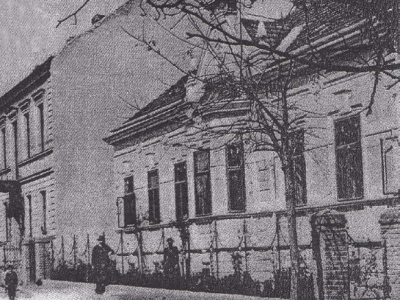 Foto von damals