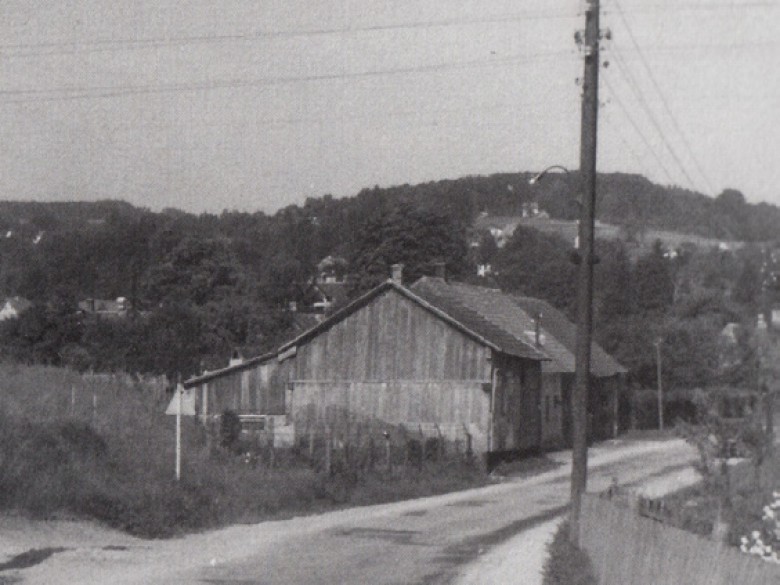 Foto von damals