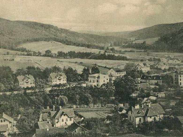 Foto von damals