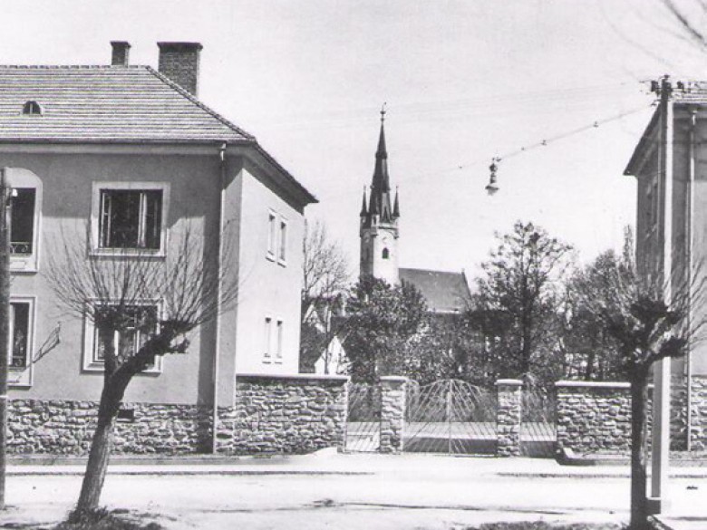 Foto von damals