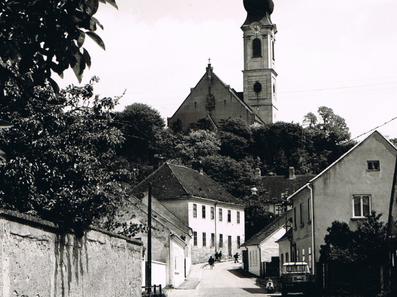 Foto von damals