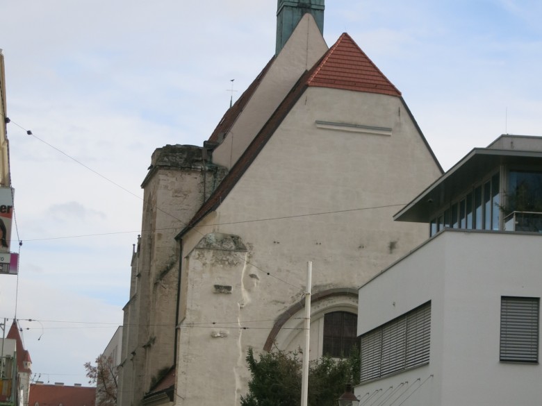 Foto von heute