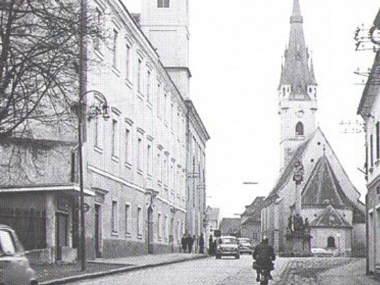 Foto von damals