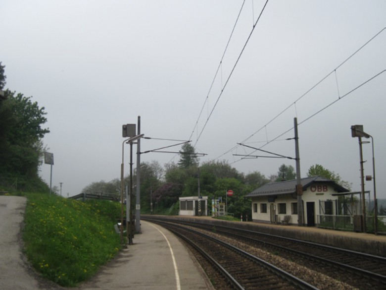 Foto von heute