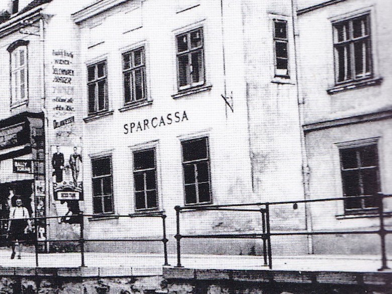 Foto von damals