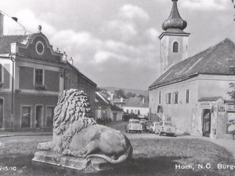 Foto von damals