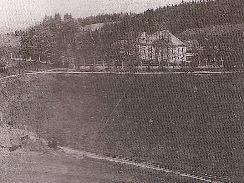 Foto von damals