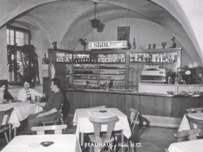 Foto von damals